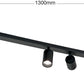 SEAN Strahler 10-493/6 schwarz exkl. 6xGU10 13W