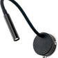 FLEXI Wandleuchte 2-1343 schwarz LED 3W 150 lm 3000K