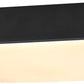 AINOS Outdoor LED Wand/Deckenaufbauleuchte anthrazit CCT switch 3000/4000K