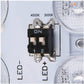 AINOS Outdoor LED Wand/Deckenaufbauleuchte anthrazit CCT switch 3000/4000K
