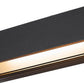 PEMA Outdoor LED Wandleuchte schwarz CCT switch 3000/4000K