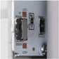 PEMA Outdoor LED Wandleuchte schwarz CCT switch 3000/4000K