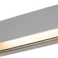 PEMA Outdoor LED Wandleuchte grau CCT switch 3000/4000K