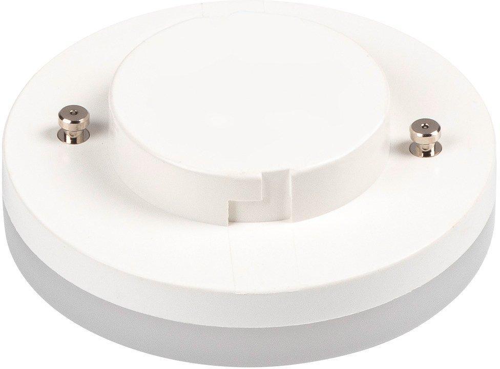 TCR TSE GX53 LED Leuchtmittel weiß/milchig 6W 3000K CRI90 120°
