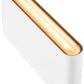 OVAL 18 WL Wandleuchte 2700/3000K 10W weiß