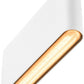 OVAL 18 WL Wandleuchte 2700/3000K 10W weiß