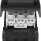 GU10 Fassung LED-Leuchtmittel (max. 10W) mit Schnellinstallations- Box