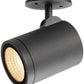HELIA SPOT L Wege- und Standleuchte LED 3000K rund anthrazit 15W