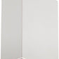 QUAD UP/DOWN 15 Wandleuchte LED 3000K IP44 eckig up/down weiß 3,2W
