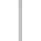 Tischlampe MANNERA Grau/Weiß