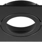 NEW TRIA 68 Deckeneinbauring L: 8,2 B: 8,2 H: 2,6 cm IP 20 schwarz