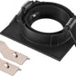 NEW TRIA 68 Deckeneinbauring L: 8,2 B: 8,2 H: 2,6 cm IP 20 schwarz