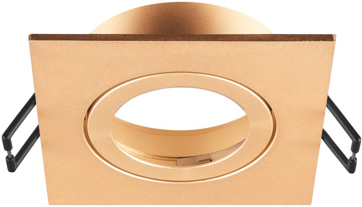 NEW TRIA 68 Deckeneinbauring L: 8,2 B: 8,2 H: 2,6 cm IP 20 roségold
