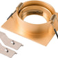 NEW TRIA 68 Deckeneinbauring L: 8,2 B: 8,2 H: 2,6 cm IP 20 roségold