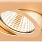 NEW TRIA 68 Deckeneinbauring L: 8,2 B: 8,2 H: 2,6 cm IP 20 roségold