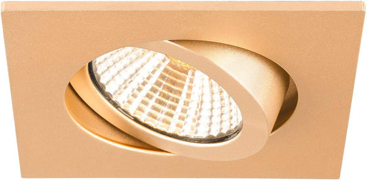 NEW TRIA 68 Deckeneinbauring L: 8,2 B: 8,2 H: 2,6 cm IP 20 roségold