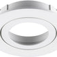 NEW TRIA 68 Deckeneinbauring D: 8,2 H: 2,6 cm IP 20 weiß