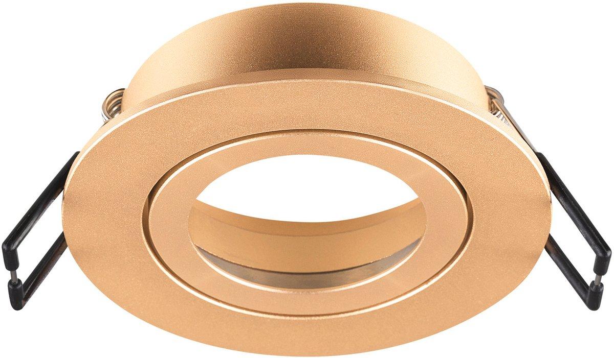 NEW TRIA 68 Deckeneinbauring D: 8,2 H: 2,6 cm IP 20 roségold