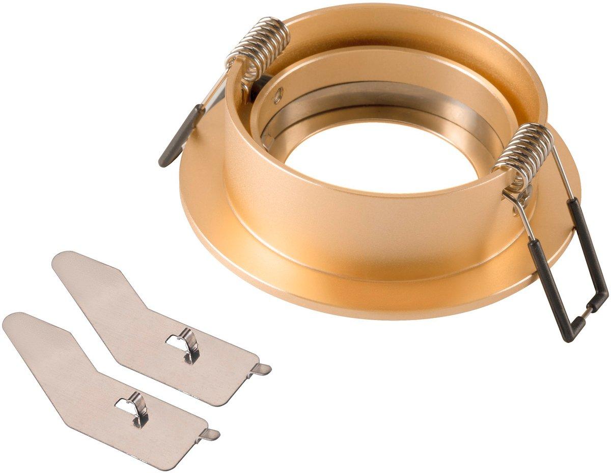NEW TRIA 68 Deckeneinbauring D: 8,2 H: 2,6 cm IP 20 roségold