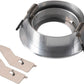 NEW TRIA 68 Deckeneinbauring D: 8,2 H: 2,6 cm IP 20 aluminium