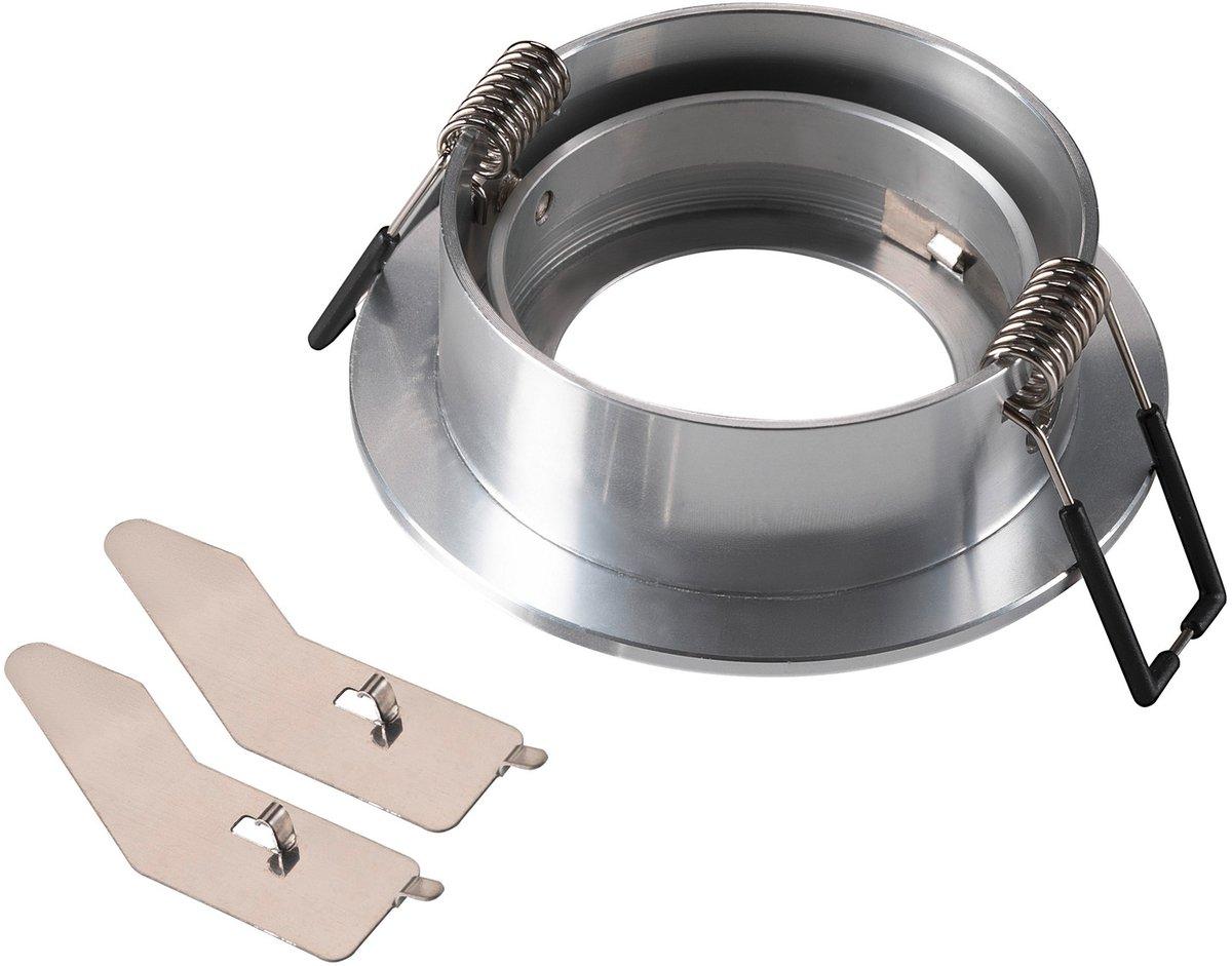 NEW TRIA 68 Deckeneinbauring D: 8,2 H: 2,6 cm IP 20 aluminium