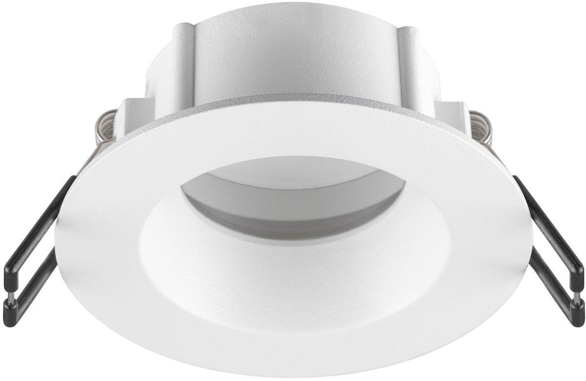 NEW TRIA 68 Deckeneinbauring D: 8,2 H: 3,4 cm IP 65 weiß