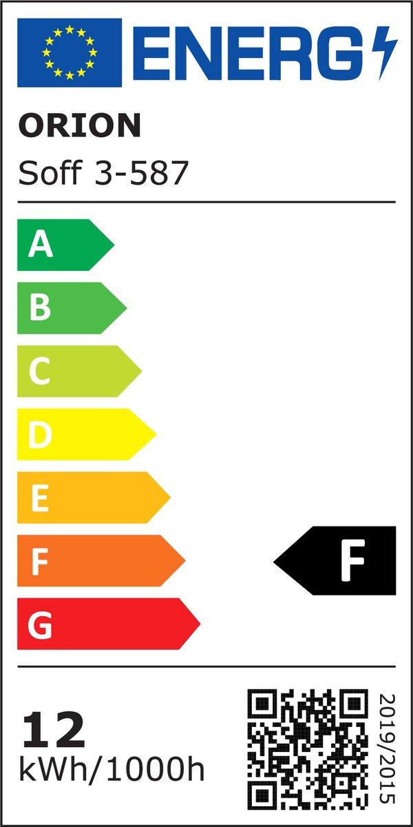 Spiegelleuchte HORIZON Soff 3-587 chrom LED 12W CCT3000 4000K L=60cm