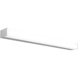 Spiegelleuchte HORIZON Soff 3-587 chrom LED 12W CCT3000 4000K L=60cm