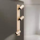 Deckenleuchte SEAN Str 10-493 3 gold-matt exkl. GU10 13W