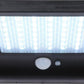 Solar Wandleuchte 36497 IP44 13000 K 42xLED