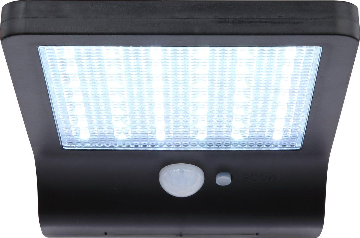 Solar Wandleuchte 36497 IP44 13000 K 42xLED