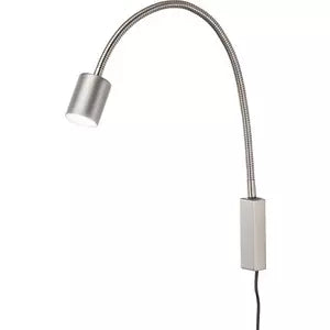 Bettleuchte Flex Spotleuchte 1x GU10-LED Justierbar 3000K 320lm