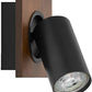 Decor Spot Mercury GU10 Schwarz 1x3.4W 927 D