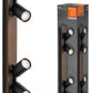 Decor Spot Mercury GU10 Schwarz 4x3.4W 927 DIM