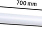 Selection Bathroom LED Spiegelleuchte Orgon Steckdose IP44 3000K 850lm 230V