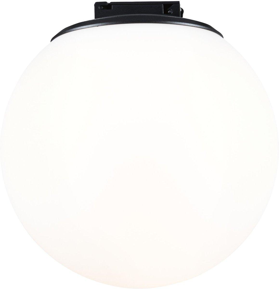 ULine Spot Ball 150mm 930 8W 48V DC schwarz Aluminium