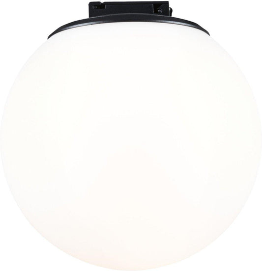 ULine Spot Ball 150mm 930 8W 48V DC schwarz Aluminium