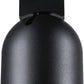 ULine Spot Ronde 110mm 930 7W 48V DC schwarz Kunststoff