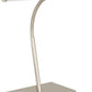 Tischleuchte 5W LED Tuneable Riccione Nickel-matt