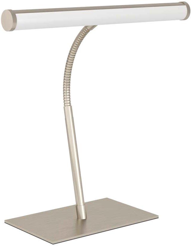 Tischleuchte 5W LED Tuneable Riccione Nickel-matt