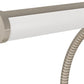 Tischleuchte 5W LED Tuneable Riccione Nickel-matt