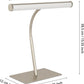 Tischleuchte 5W LED Tuneable Riccione Nickel-matt