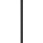 LEONERO Tischleuchte LED CCT H 370 Touch schwarz/Leinen