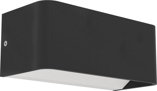 SANIA Z CONNECT Z LED RGB+TW Wandleuchte 1x10W schwarz weiß 1250Lm