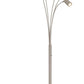 Stehleuchte 5xGU10 35W Wippschalter Robby Sandfarben
