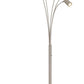 Stehleuchte 5xGU10 35W Wippschalter Robby Sandfarben