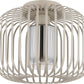 Deckenleuchte 1xE27 max.40W Alfred Sandfarben
