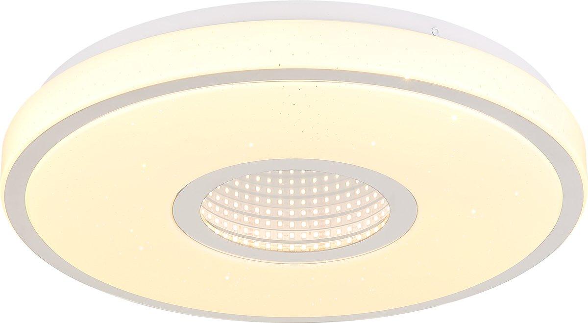 Deckenleuchte 24W LED 3000K 1200lm Astania 3D Effekt