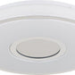 Deckenleuchte 24W LED 3000K 1200lm Astania 3D Effekt
