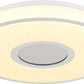 Deckenleuchte 24W LED 3000K 1200lm Astania 3D Effekt